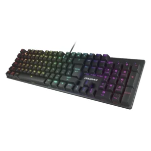 Combo Cougar Combat (37cbtm1mb.0009) Gaming, Teclado+mouse, Mecanico, Switch Rojo, Led-rgb - Imagen 4