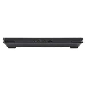 Cooler Para Laptop Cooler Master Ergostand Lite (R9-nbs-eslk-gp) Negro, Para 10" Al 15.6", X1 Fan - Imagen 4