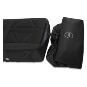 Mochila Para Laptop Dell Gm1720pm (098k6w) Gaming, Negro, Tono Arco Iris, Hasta 17" - Imagen 4