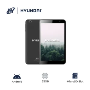 TABLET HYUNDAI HYTAB PLUS 8WB1 ( HT8WB1RBK02A ) PANTALLA 8" HD, NEGRO, 32GB ROM, 3GB RAM, 4000MAH, CAM 8MP-5MP - Imagen 4