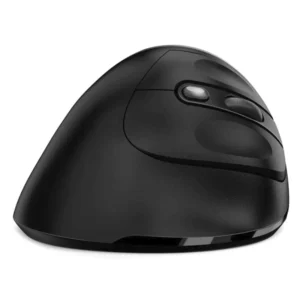 Mouse Inalambrico Genius Vertical Ergo 8250s (31030031401) Negro, Ergonomico, 1600 Dpi, 6 Botones - Imagen 4