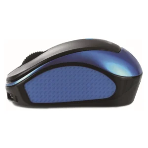 Mouse Inalambrico Genius 9000r (31030132101) Negro Con Azul, 1200 Dpi - Imagen 4