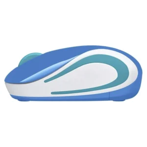 Mouse Inalambrico Logitech M187 (910-005360) Refresh Azul, 1000 Dpi - Imagen 4