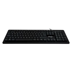 Teclado Teros Te-4065n (Te-4065n) Negro - Imagen 4