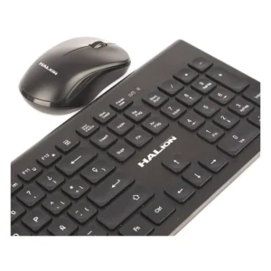 Combo Inalambrico Halion (Ha-k210w) Teclado+mouse - Imagen 4