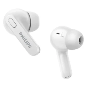 Auricular Bluetooth Philips True Wireless (Tat2206wt/00) Blanco - Imagen 4