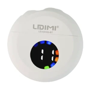 AURICULAR BLUETOOTH LIDIMI 5D X-BASS ( LD-A3493-BT-W ) BLANCO, BLUETOOTH 5.0 - Imagen 4