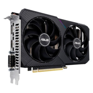 Tarjeta Grafica Asus Geforce Rtx 3050 8gb Gddr6 V2 Oc Edition (Dual-rtx3050-o8g-v2) 128 Bit - Imagen 5