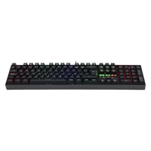 COMBO REDRAGON GAMING EZZENTIALS ( K551RGB-BA ) GAMING, TECLADO+MOUSE, MITRA + GRIFFIN, MECANICO, SWITCH AZUL, LED-RGB - Imagen 5