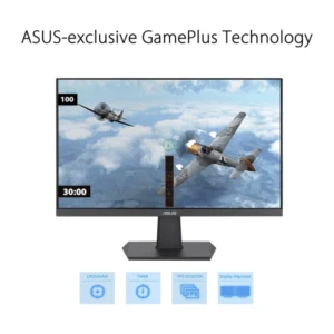 Monitor Asus Led 27" (Va27ehf) Ips, Hdmi, 1ms, 100hz, Fhd - Imagen 5