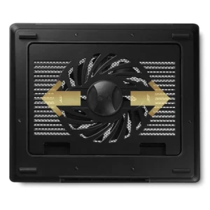 Cooler Para Laptop Cooler Master Ergostand Lite (R9-nbs-eslk-gp) Negro, Para 10" Al 15.6", X1 Fan - Imagen 5