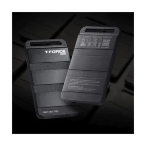 Ssd Externo Teamgroup T-force M200 1tb (T8fed9001t0c102) Negro, 2000mb/s, 2000mb/s, Cable Usb-c/usb 3.2 - Imagen 5