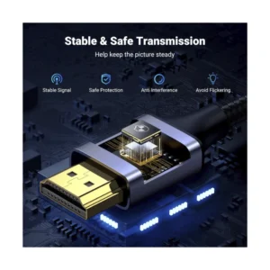 Cable Micro Hdmi A Hdmi Ugreen Hd109 (10600) 4k 60hz, 2 Metros - Imagen 5