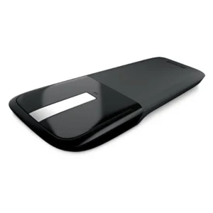 Mouse Inalambrico Microsoft Arc Touch (Vf-00052) Negro, 1000 Dpi - Imagen 5