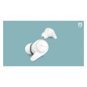 AURICULAR BLUETOOTH PHILIPS TRUE ( TAT1207WT/00 ) BLANCO, BLUETOOTH 5.2 - Imagen 5