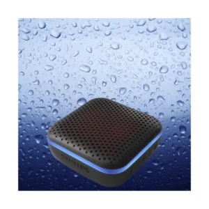 Parlante Portatil Philips (Tas2505b/00) 6w, Negro, Bluetooth, Led-multicolor - Imagen 4