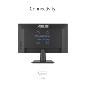 Monitor Asus Led 27" (Va27ehf) Ips, Hdmi, 1ms, 100hz, Fhd - Imagen 6