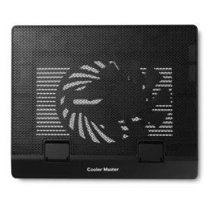 Cooler Para Laptop Cooler Master Ergostand Lite (R9-nbs-eslk-gp) Negro, Para 10" Al 15.6", X1 Fan - Imagen 6