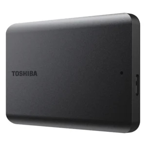 Disco Duro Externo Toshiba 4tb Canvio Basics (Hdtb540xk3ca) Negro, Usb 3.2 - Imagen 3