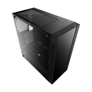 Case Deep Cool Matrexx 55 V3 (Dp-atx-matrexx55v3) Sin Fuente, Negro, E-atx, 1 Panel Vidrio - Imagen 6