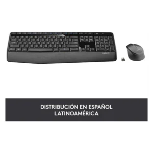 Combo Inalambrico Logitech Mk345 (920-007820) Teclado+mouse - Imagen 6