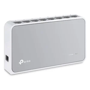 Switch Tp-link 8 Puertos (Tl-sf1008d) 10/100mbps - Imagen 6