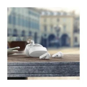 Auricular Bluetooth Philips True Wireless (Tat2206wt/00) Blanco - Imagen 6