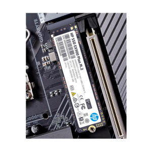 Ssd Solido M.2 Hp Ex900 Plus 512gb (35m33aa#abb) 80mm, Nvme Pcie, 3300mb/s, 2700mb/s, Gen3 X 4 - Imagen 6