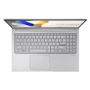 LAPTOP ASUS VIVOBOOK X1504ZA-NJ391 I5-1235U ( 90NB1022-M00KA0 ) 15.6" - I5 - SSD512 M.2 - 16GB - SIN SISTEMA - Imagen 6