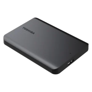 Disco Duro Externo Toshiba 4tb Canvio Basics (Hdtb540xk3ca) Negro, Usb 3.2 - Imagen 4