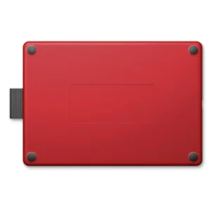 TABLETA DIGITALIZADORA WACOM + LAPIZ ONE BY SMALL ( CTL472 ) NEGRO CON ROJO, USB - Imagen 7