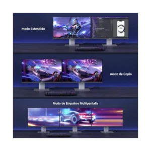 Cable Dp A Dp Ugreen Dp120 (25905) 1.4, 2k/4k/8k, Hasta 240hz, 2 Metros - Imagen 7