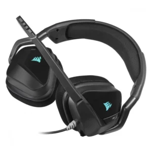 Auricular Corsair Void Rgb Elite Usb (Ca-9011203-na) Gaming, 7.1, Carbon, Conexion Usb, Led-rgb - Imagen 7