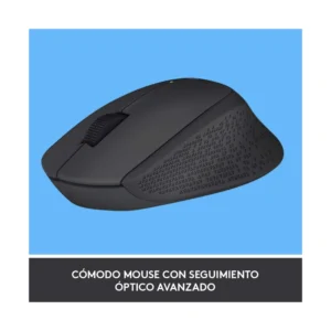 Combo Inalambrico Logitech Mk345 (920-007820) Teclado+mouse - Imagen 9