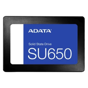 Ssd Solido 2.5 Adata Su650 1tb (Asu650ss-1tt-r) 520mb/s, 450mb/s - Imagen 1