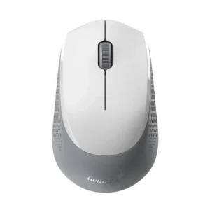 Mouse Inalambrico Genius Nx-8000s Bt (31030034400) Blanco, Bluetooth, 1200 Dpi - Imagen 1