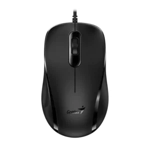 Mouse Genius Dx-101 (31010026400) Negro, 1600 Dpi - Imagen 1