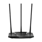 Router Inalambrico Mercusys (Mw330hp) 2.4ghz/300mbps, Antena X3, Port X3 10/100mbps