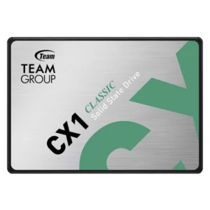 SSD SOLIDO 2.5 TEAMGROUP CX1 240GB ( T253X5240G0C101 ) 520MB/S - 430MB/S - Imagen 1