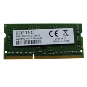 Memoria Sodimm Boetec Ddr3 8gb/1600 (Boe8gb1600) - Imagen 1