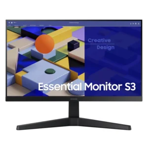 MONITOR SAMSUNG LED 22" ( S22C310EAL ) IPS, FHD, VGA - HDMI, 5MS, 75HZ - Imagen 1