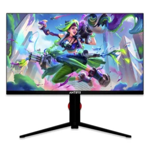 MONITOR GAMING ANTRYX 27" ( IPX272QGT ) QHD, IPS, 2K, 2 HDMI - 2 DP, 1MS, 180HZ, G/SYNC - Imagen 1