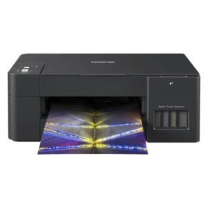 IMPRESORA MULTIFUNCIONAL BROTHER ( DCP-T420W ) CON TANQUE, IMPRIME - ESCANEA - FOTOCOPIA - INALAMBRICO - Imagen 1