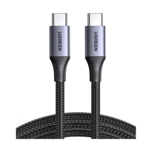 Cable De Carga & Datos Usb-c A Usb-c Ugreen Us535 (15311) Negro, 240 W, 1 Metro - Imagen 1