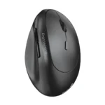 Mouse Inalambrico Genius Vertical Ergo 8350s (31030041400) Negro, Ergonomico, Silent, Bluetooth, 2400 Dpi, 6 Botones