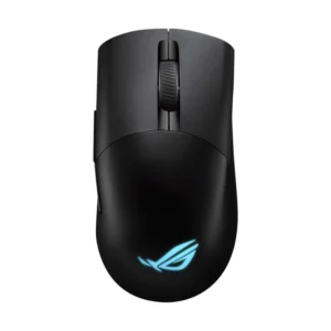 Mouse Inalambrico Asus (709 Rog Keris Wl Aimpoint/Blk) Gaming, Bluetooth, Negro, 36000 Dpi, 75G, Led-Rgb - Imagen 1