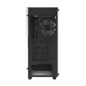 Case Deep Cool Cc560 Wh V2 (R-cc560-whgaa4-g-2) Sin Fuente, Blanco, Atx, 1 Panel Vidrio, X4 Fan, Led - Imagen 10