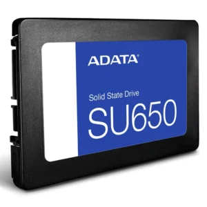 Ssd Solido 2.5 Adata Su650 1tb (Asu650ss-1tt-r) 520mb/s, 450mb/s - Imagen 2