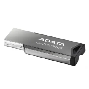 Memoria Usb Adata 32gb Uv250 (Auv250-32g-rbk) Plata, 2.0 - Imagen 2