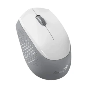 Mouse Inalambrico Genius Nx-8000s Bt (31030034400) Blanco, Bluetooth, 1200 Dpi - Imagen 2